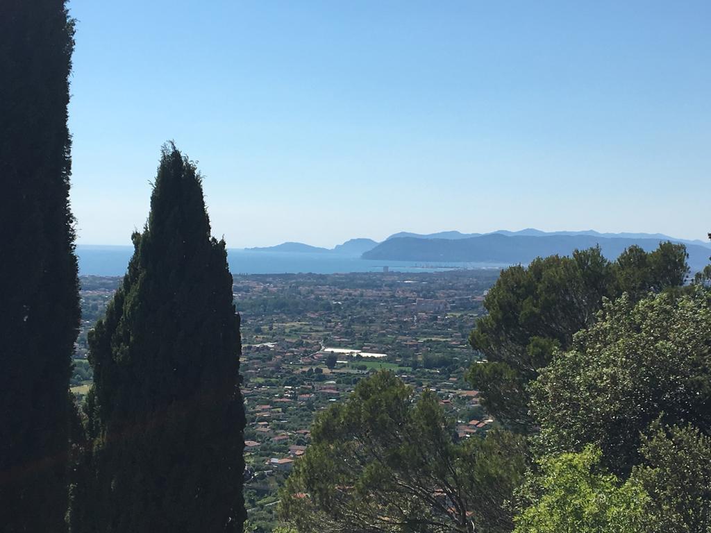 Tuscany House Of Artist モンティニョーゾ エクステリア 写真