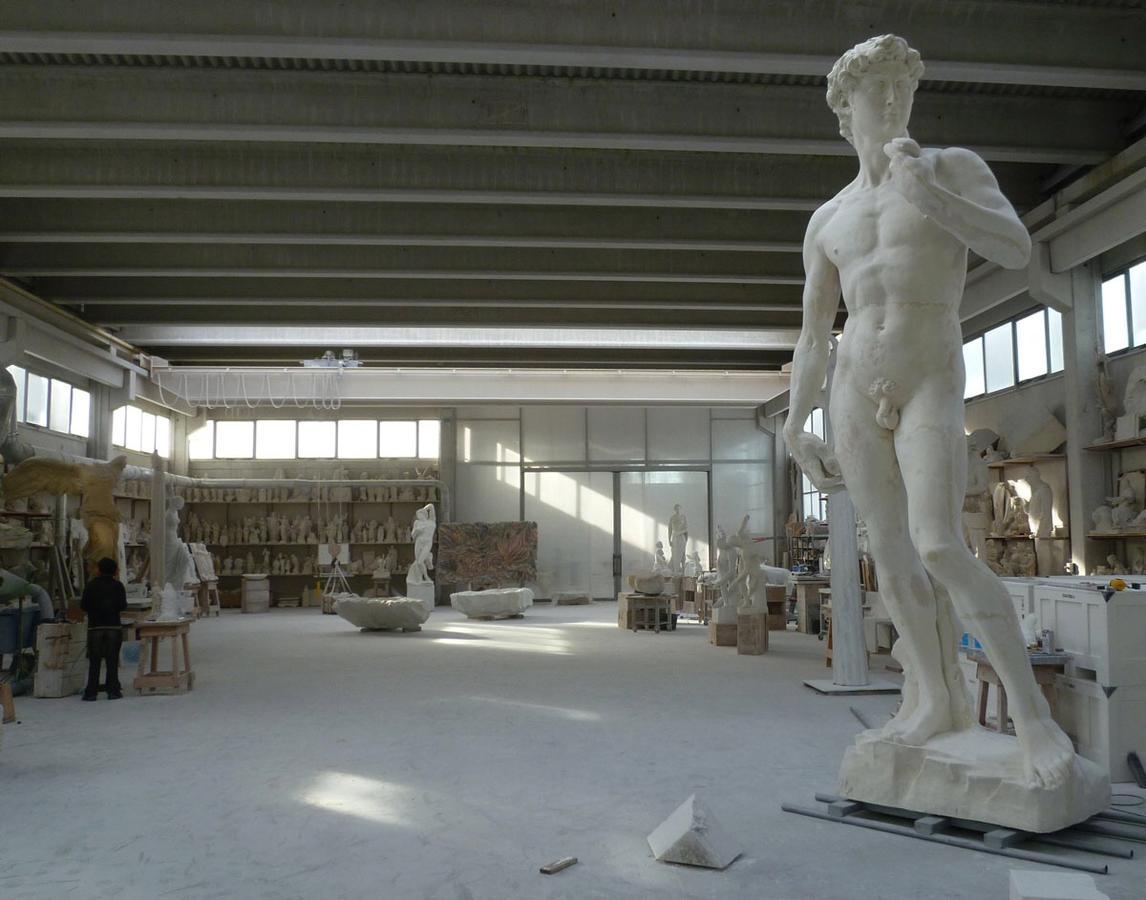Tuscany House Of Artist モンティニョーゾ エクステリア 写真