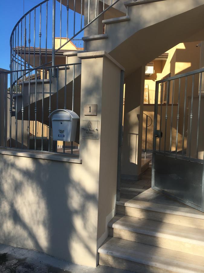 Tuscany House Of Artist モンティニョーゾ エクステリア 写真