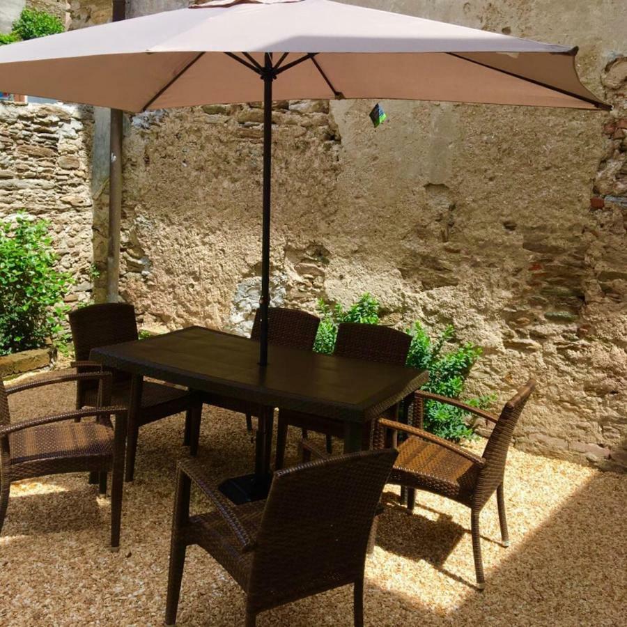 Tuscany House Of Artist モンティニョーゾ エクステリア 写真