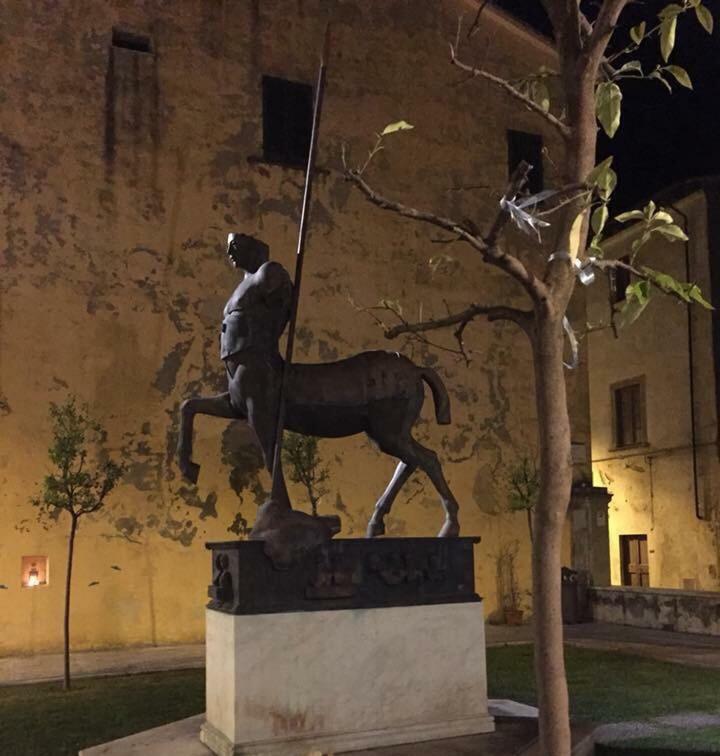 Tuscany House Of Artist モンティニョーゾ エクステリア 写真